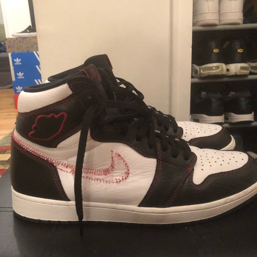 Jordan 1 Retro High OG “Defiant”